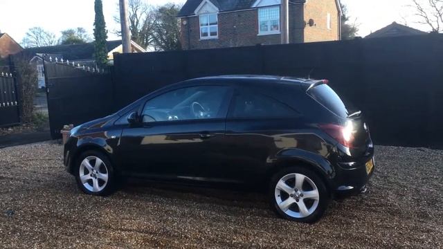 Corsa axiom Black смотреть онлайн