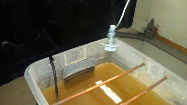 DIY ZINC ELECTROPLATING PART 4 смотреть онлайн