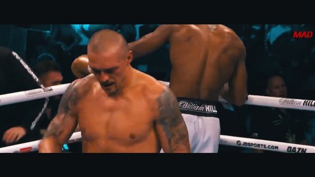 Бой ПОХОРОНИВШИЙ Карьеру Тайсона Фьюри! смотреть онлайн