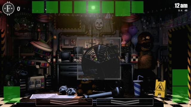 Ultimate Custom Night Android: WIP 3 смотреть онлайн