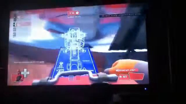 Team Fortress 2: HYDRO: THE DERPIEST MAP ON XBOX! смотреть онлайн