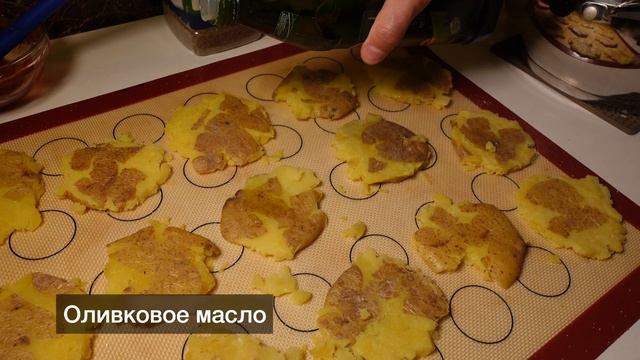ПИЦЦА НА КАРТОШКЕ! простой и вкусный #рецепт смотреть онлайн