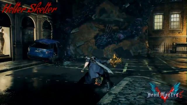 Devil May Cry 5 | Weapons, Abilities, Devil Trigger Gameplay Demo смотреть онлайн