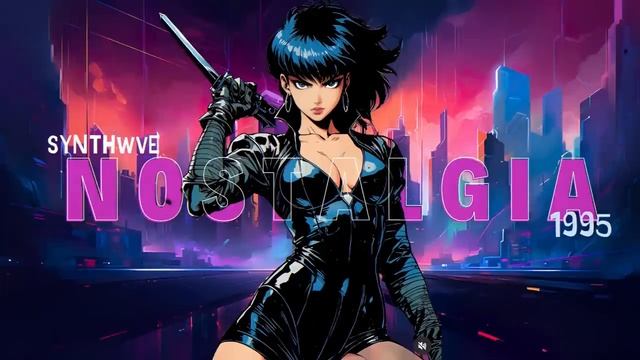 １9 9 5　ＦＥＥＬＩＮＧ Synthwave, Dreamwave, Vaporwave, Chillsynth смотреть онлайн