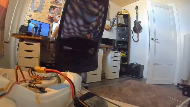 Testing Cosmostreamer RTMP Stream On Youtube From DJI FPV Goggles