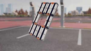 Audi Q6 e-tron – Battery and charging technology – Animation