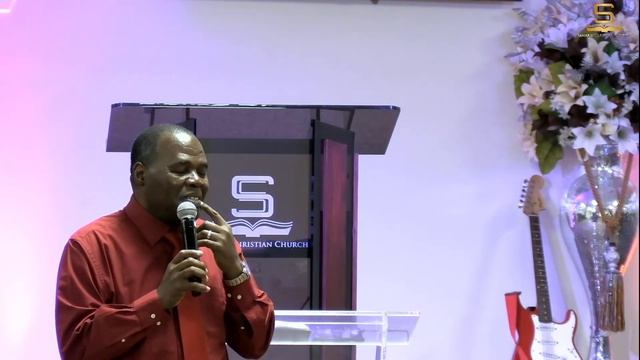 Samarie Christian Church|SCC Tuesday Night Prayer Service| May 17, 2022