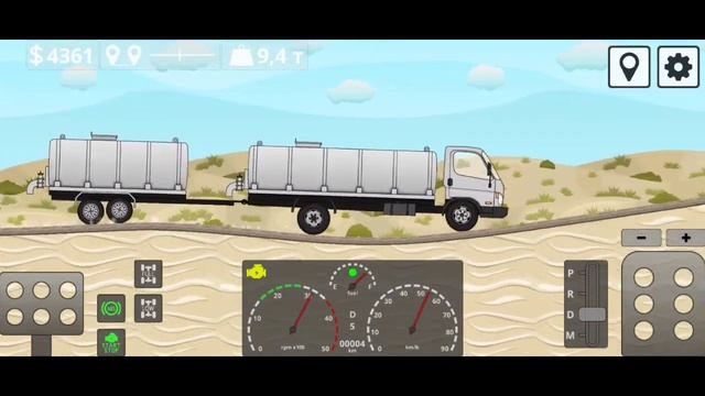 Mini Trucker №6 смотреть онлайн