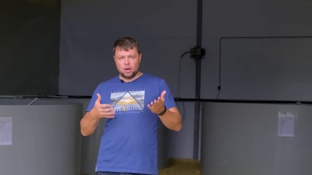 Лосось в УЗВ. Часть 1 смотреть онлайн