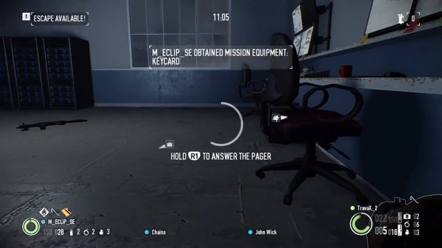 Payday 2 Crimewave Edition - Shadow Raid [Stealth Deathwish] смотреть онлайн