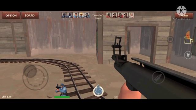 The New Team Fortress 2 Mobile 2.1.2 update From #Vkyong games смотреть онлайн