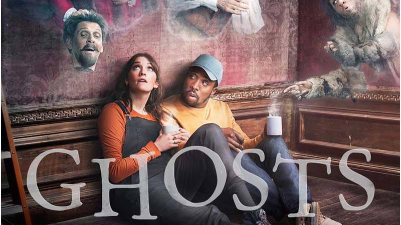 Призраки / Ghosts (русский трейлер) смотреть онлайн