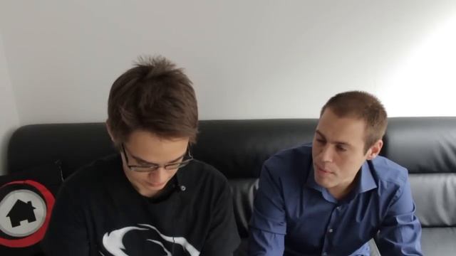 Rotterdam Interview at HomeStoryCup XIV смотреть онлайн