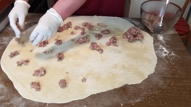 Ну очень вкусно! | Ханум - Штрудли смотреть онлайн