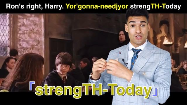 ハリー・ポッターの英語が聞き取れるようになる！賢者の石映画で英会話を学ぼう『Harry Potter・リスニング』 смотреть онлайн