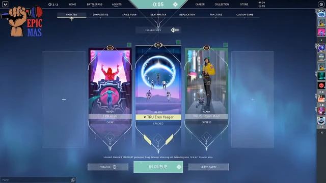 🔴NEW MAP FRACTURE AND UPDATE! | Valorant смотреть онлайн