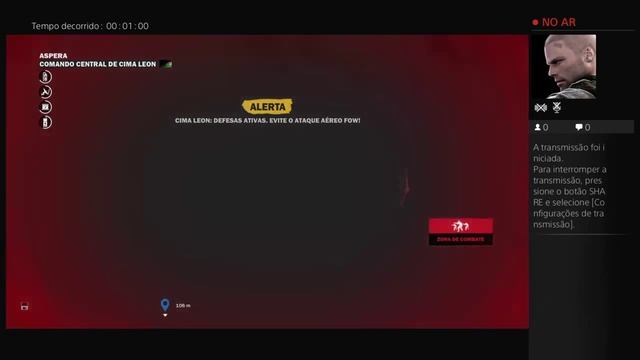 Just Cause 3 Cima Leon