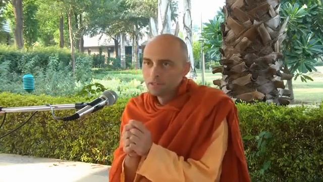 Ватсала дас - Шримад Бхагаватам 10.14.9 - 28.10.2015 смотреть онлайн