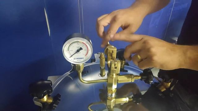 Funcionamento da autoclave vertical - linha AV смотреть онлайн