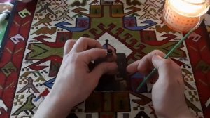 На Удачный Месяц в день Новолуния . Ритуал на удачу. Новолуние