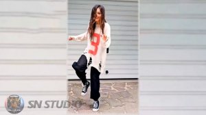 086. Shuffle Dance Video ♫ DJ Scooter & Lavelle - Bonk Donk (Editing by SN Studio) ♫