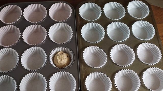 Baking with Me Your Girl Re / Apple Spice Cupcakes смотреть онлайн