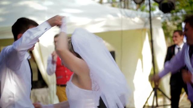 Максим и Наталия Wedding day смотреть онлайн