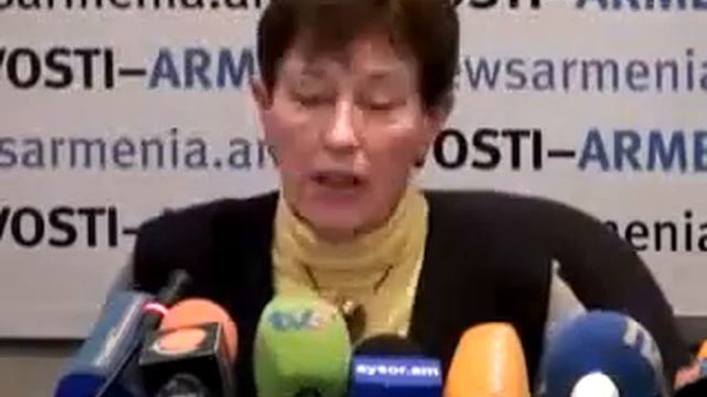 Дана Мазалова про правду в Ходжалу смотреть онлайн