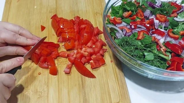 Roka Salatasını Böyle Deneyin 😋💯 Her Sofraya Yakışacak Roka Salatası Nasıl Yapılır🔝🥗#salatatarifler смотреть онлайн