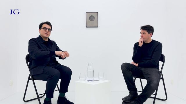 Raphaël Dallaporta & Jean-Kenta Gauthier in conversation смотреть онлайн