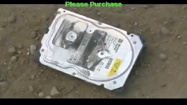 HDD crash test смотреть онлайн