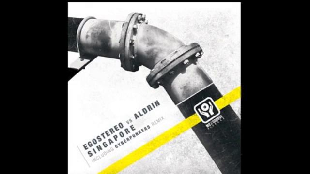 Egostereo vs Aldrin - Singapore (Geisha Mix) смотреть онлайн
