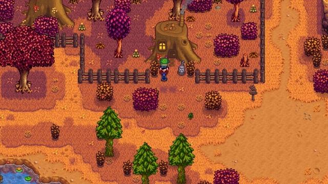 ALL raccoon requests in Stardew Valley (1.6 Update) смотреть онлайн