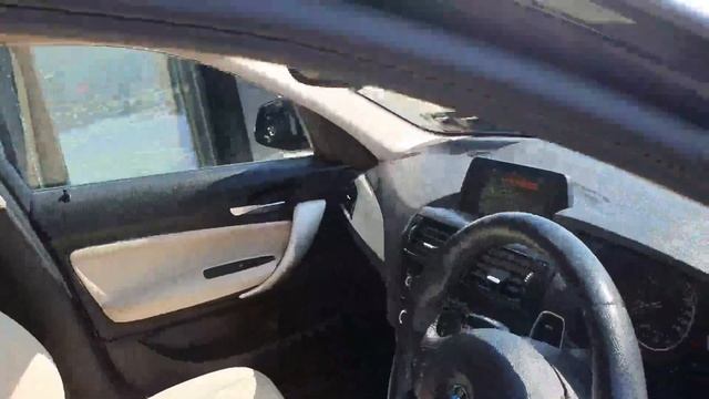 151D22838 - 2015 BMW 1 Series 116d SE 5-door 18,500 смотреть онлайн