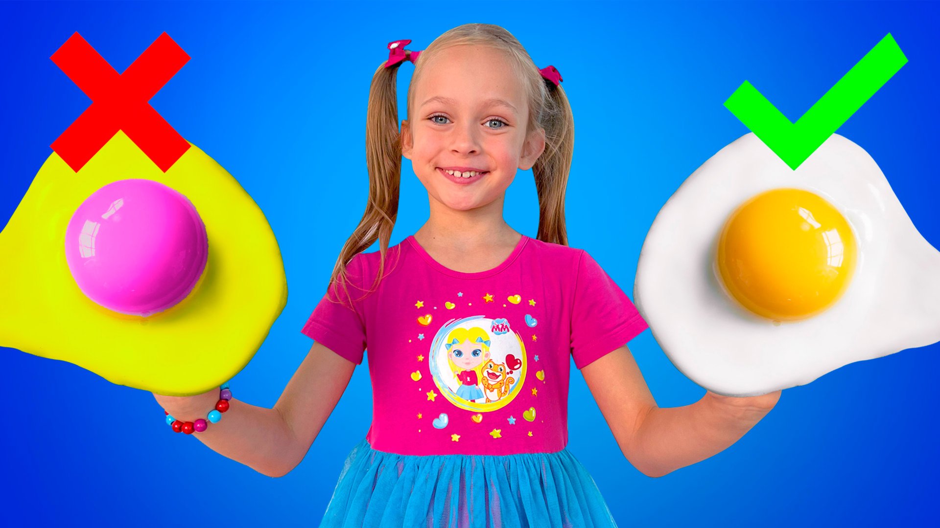 Забавная еда для детей + Еще больше детских песен | Майя и Маша смотреть онлайн