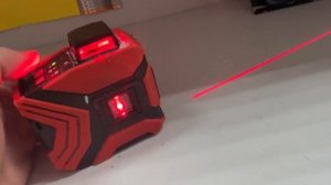 Лазерный нивелир Condtrol EFX 360