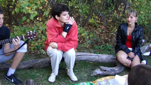 Поход. "Батарейка" смотреть онлайн