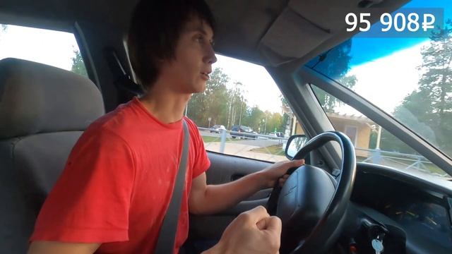 Chevrolet Van G20 1990 6.2 Diesel Оно поехало (эпизод3)