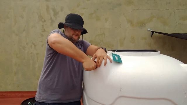 1000 Liter Water Tank । Water Tank Fitting. Float Switch. смотреть онлайн