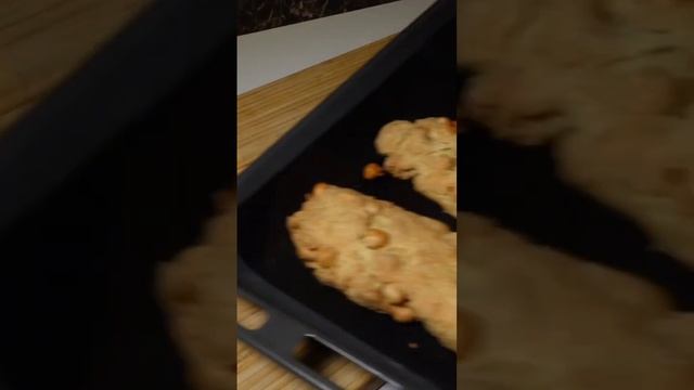 #ПЕЧЕНЬЕ #КАНТУЧЧИ С ФУНДУКОМ #БЕЗСАХАРА! простой и вкусный #рецепт смотреть онлайн