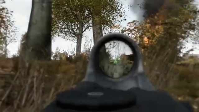 ArmA 2: Dead End смотреть онлайн