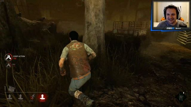 TODOS AL MATADERO!!! C/ FARGAN "DEAD BY DAYLIGHT" BYABEEL смотреть онлайн