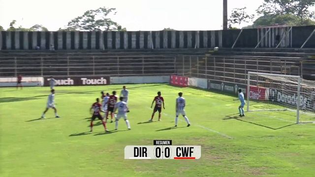 Diriangén FC 🆚 Walter Ferretti | Sub20 | Jornada 17 CL2024 смотреть онлайн