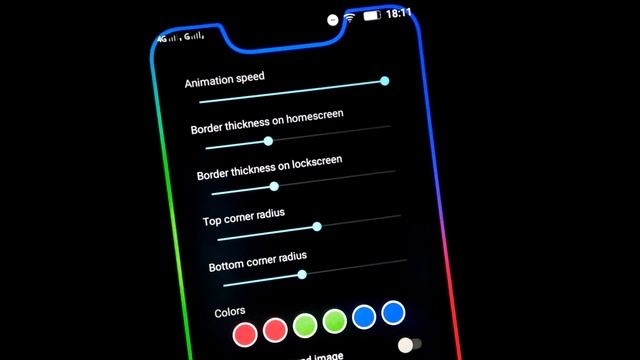 How To Set Led Border Light On Any Android In Bengali | By Tech For Rohit смотреть онлайн