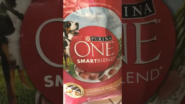 Purina One smart blend смотреть онлайн
