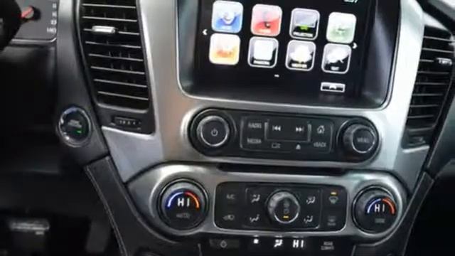 Certified 2016 Chevrolet Tahoe Dallas Fort Worth Grapevine, TX #111819 смотреть онлайн