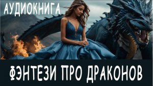 АУДИОКНИГА - фэнтези про драконов