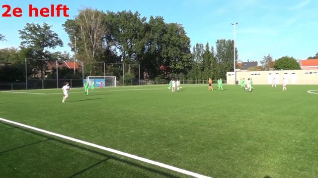 VVC Brasschaat A - Standard C 3-0 смотреть онлайн
