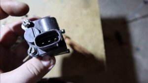 Клапан холостого хода, ремонт, замена, диагностика.