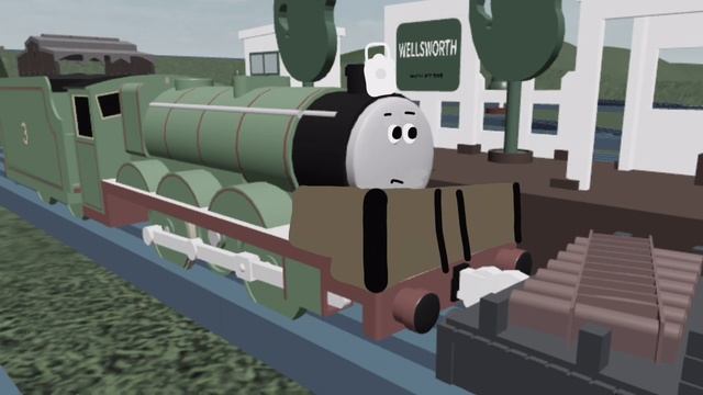 Sodor fallout: henry’s tale смотреть онлайн